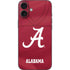 University of Alabama Maroon Jersey iPhone 16 Plus Skin